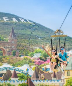 Thuê Xe Nha Trang Đi Phan Thiết