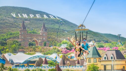 Thuê Xe Nha Trang Đi Phan Thiết