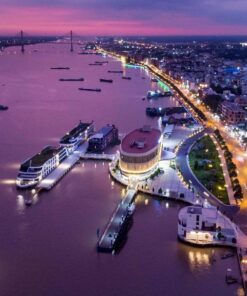 Thuê Xe Nha Trang Đi Tiền Giang