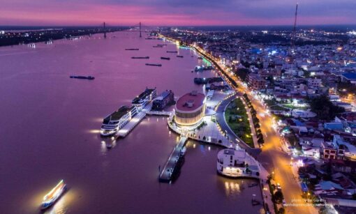 Thuê Xe Nha Trang Đi Tiền Giang