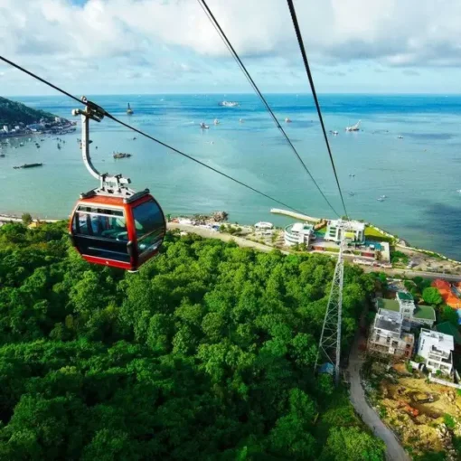 Thuê Xe Nha Trang Đi Vũng Tàu