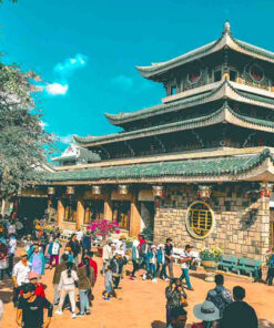 thuê xe từ vũng tàu đi an giang