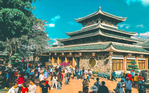 thuê xe từ vũng tàu đi an giang