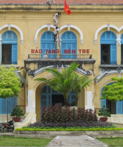 thuê xe từ vũng tàu đi bến tre