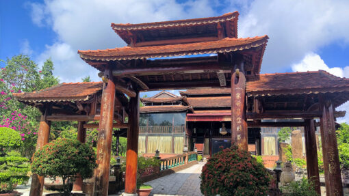 thuê xe từ vũng tàu đi long an